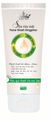 Sữa rửa mặt thảo dược FACE WASH