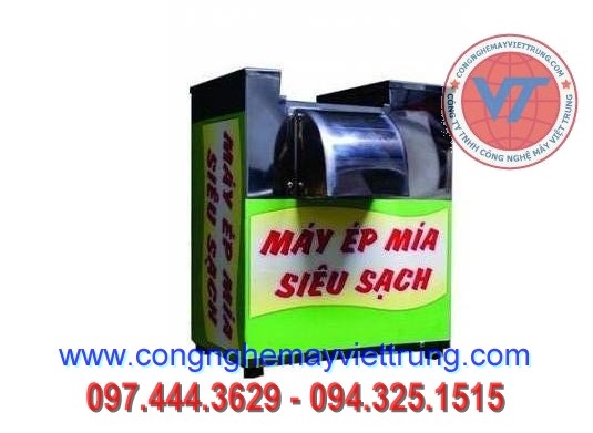 Máy ép nước mía siêu sạch F1-400