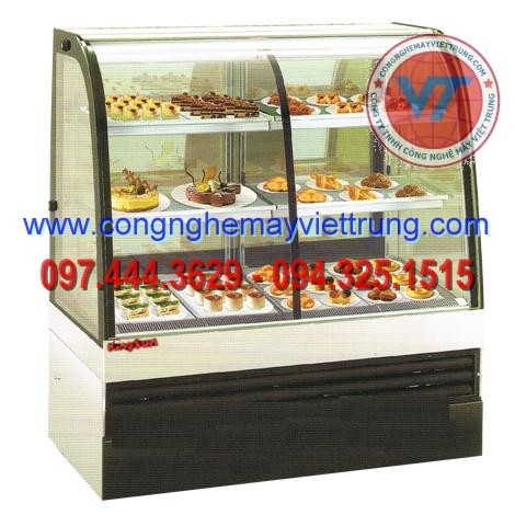 Tủ trưng bày bánh Kin Co