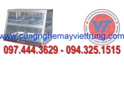 Tủ trưng bày giữ nóng thực phẩm