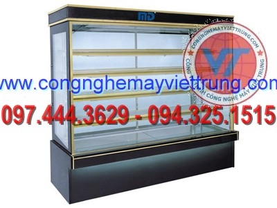 Tủ trưng bày bánh sinh nhật dạng đứng