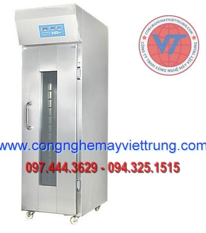 Tủ ủ bột 12 khay