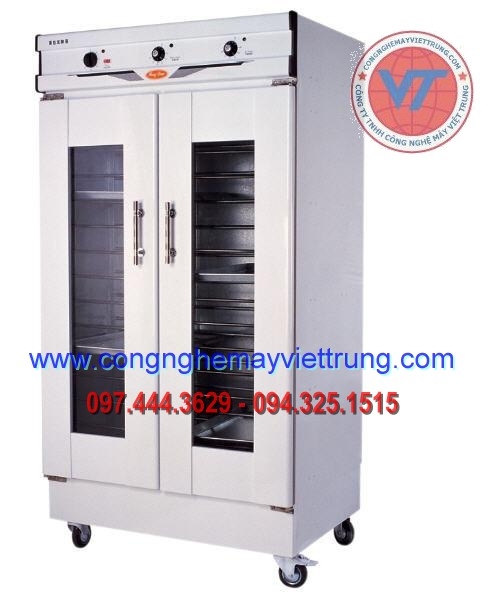 Tủ ủ bột 24 khay