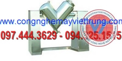 Máy trộn bột chữ V