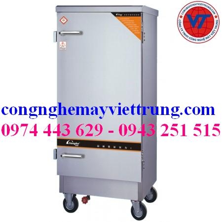 Tủ nấu cơm dùng điện 6 khay CH-B-150