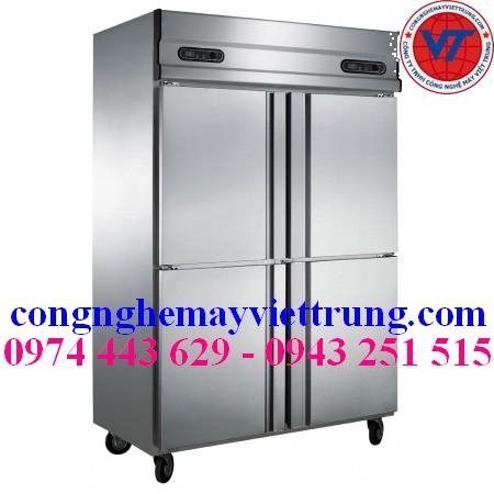 Tủ đông inox 2 chế độ Q1.0L4