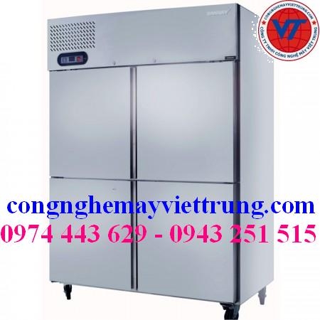 Tủ đông Inox Sanaky VH-1299HP