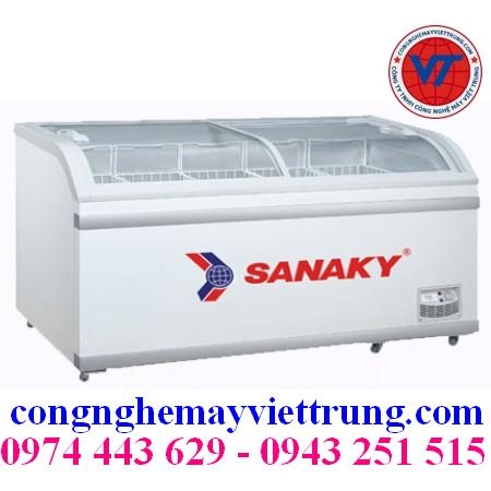 Tủ đông siêu thị Sanaky VH-8088K