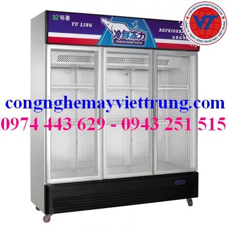 Tủ mát 3 cánh AB-G1380L3F