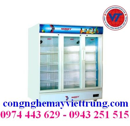 Tủ mát Sanaky VH-1500HY