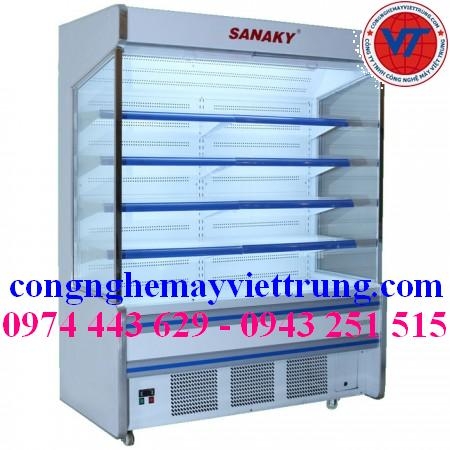 Tủ mát siêu thị Sanaky VH-20HP