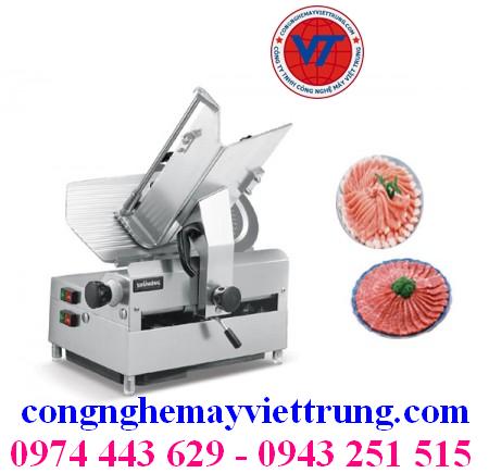 Máy thái lát thịt bán tự động