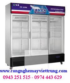 Tủ mát 3 buồng