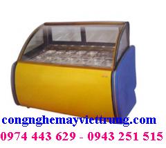 Tủ trữ kem WBQ