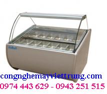 Tủ trữ kem 12 khay