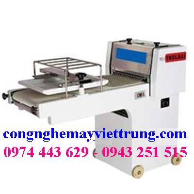 Máy cán bột định hình