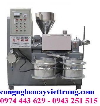 Máy ép dầu 6YL-85