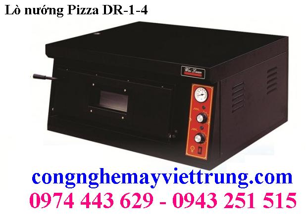 Lò nướng pizza DR-1-4