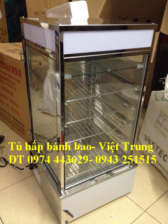 Tủ hấp bánh bao HX-500