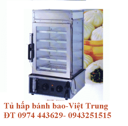 Tủ hấp bánh bao K136