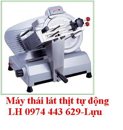 Máy thái thịt ES-300