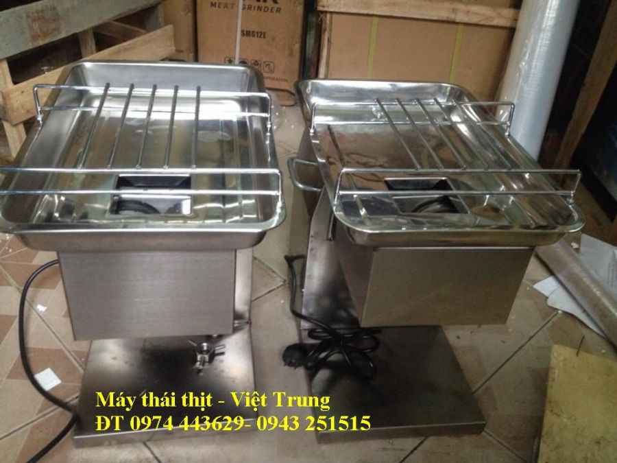 Máy thái thịt sống QX-250 (VT-TTS08)
