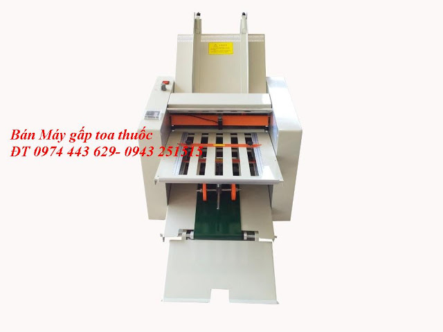 Máy gấp toa thuốc ZE-8B/2