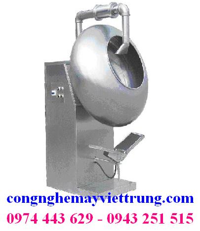 Máy bao viên thuốc SC- 1000