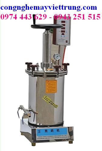 Máy sắc thuốc MJY20L
