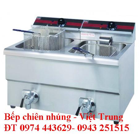 Bếp chiên nhúng điện EF-12L-2