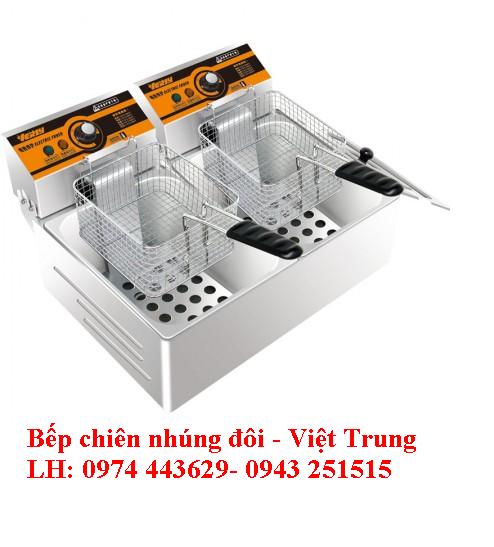 Bếp chiên nhúng Verly HY-82R