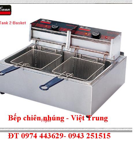 Bếp chiên điện EF-89