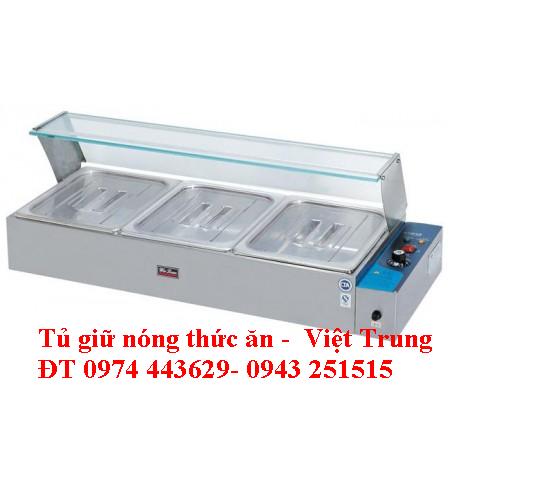 Tủ giữ nóng thức ăn WBT-3-B