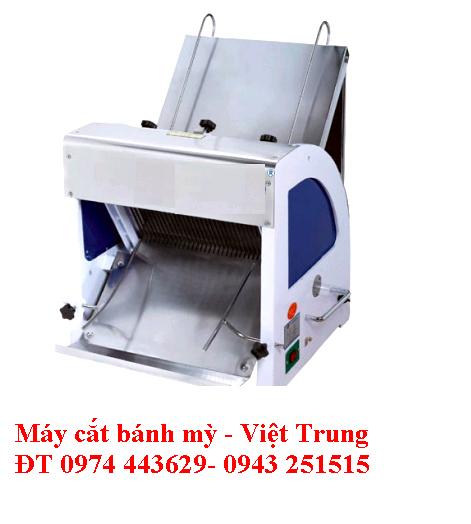 Máy cắt bánh mỳ gối