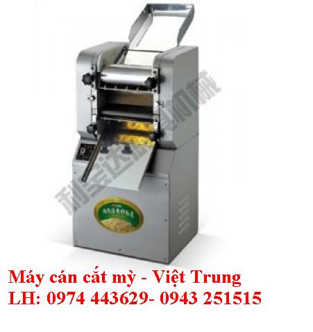 Máy cán và cắt mì SXY-25