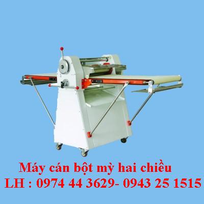 Máy cán bột hai chiều LSP-520