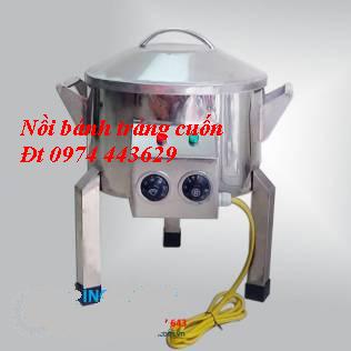 Nồi Tráng Bánh Cuốn