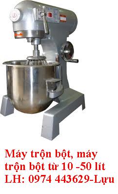 Máy đánh trứng 20 lít