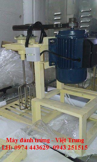 Máy đánh trứng Việt Nam