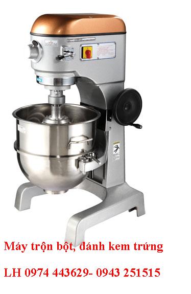 Máy đánh kem trứng 30 lít