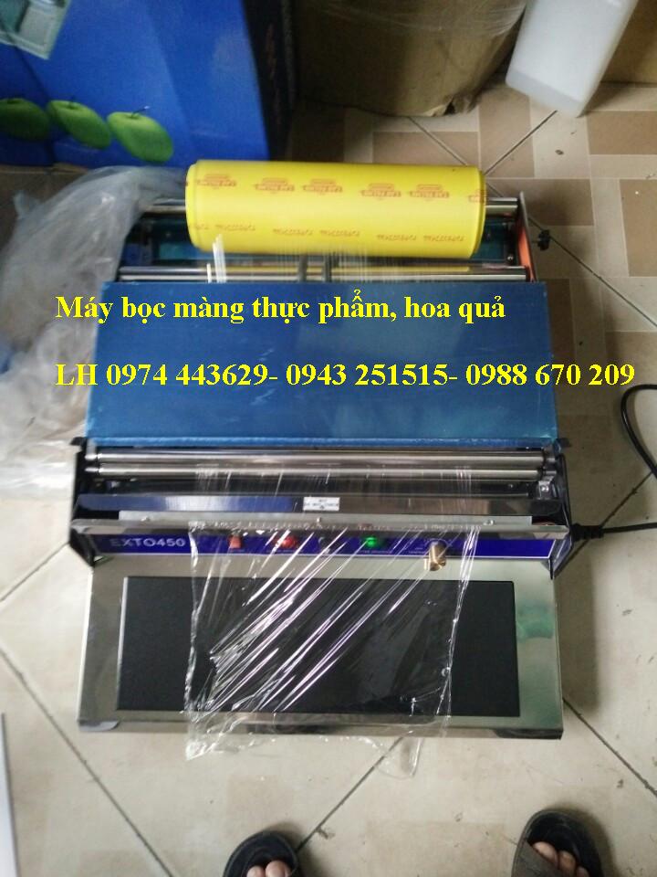 Máy bọc màng thực phẩm  BX-450