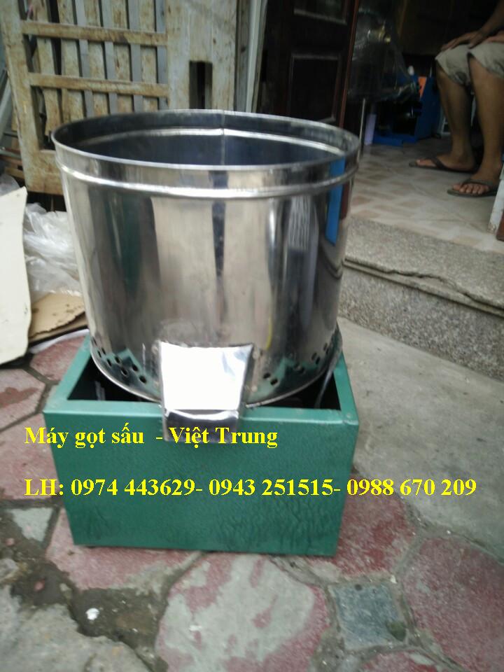 Máy cạo vỏ sấu VT-MGS01