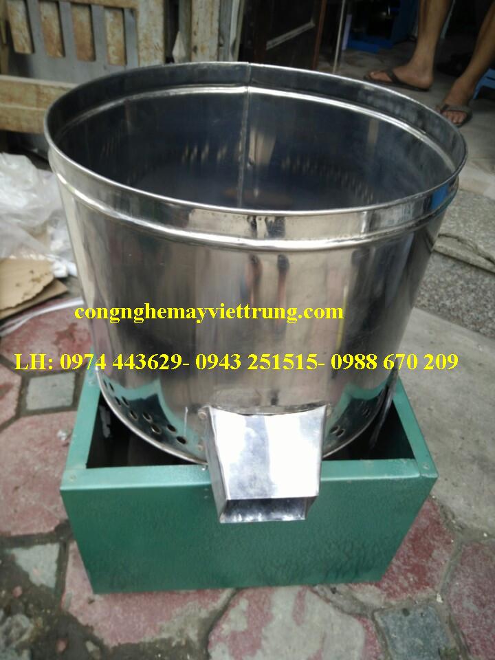 Máy gọt vỏ cóc VT-MGC01