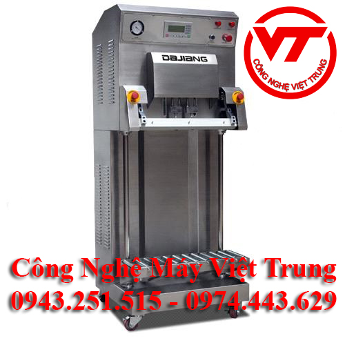 Máy hút chân không cỡ lớn DZQ-600L(VT-CK06)