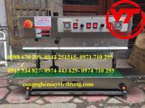 Máy hàn miệng túi có in date FRM-980 (VT-HT34)