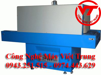 Máy co màng bình nước 400x500(VT-CM04)