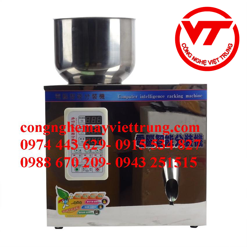 Máy cân định lượng 3g - 100g (VT-CDL03)