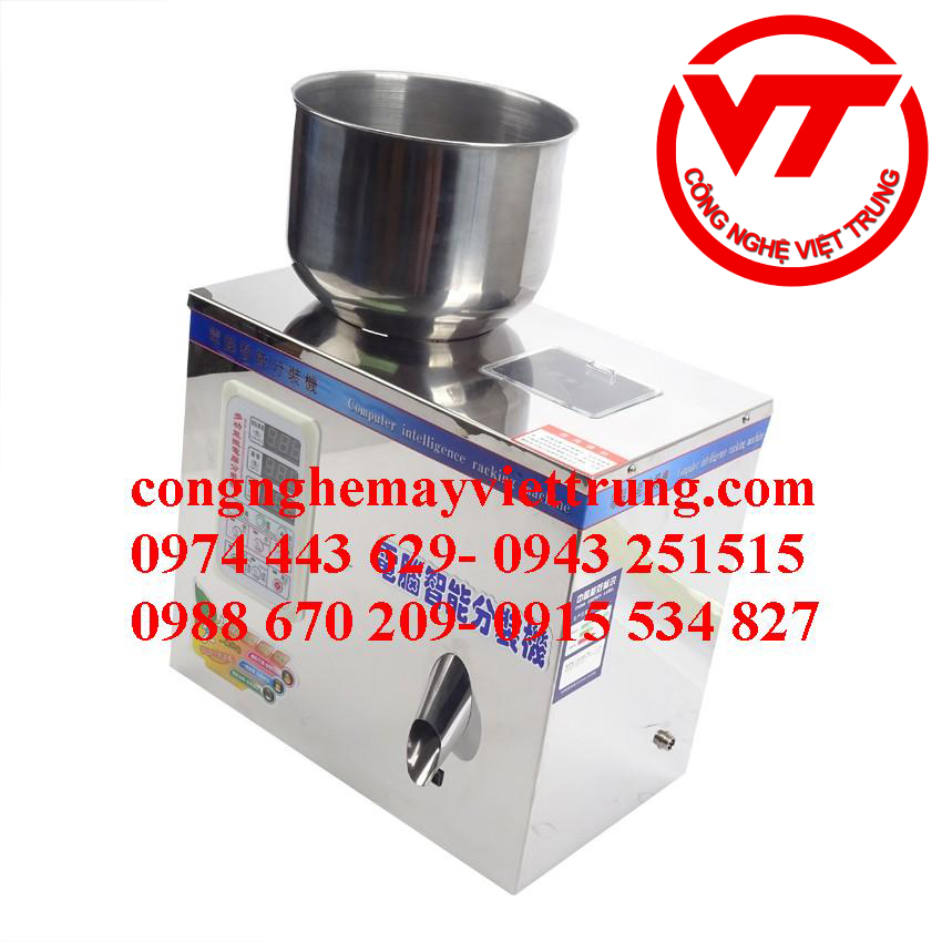 Máy cân định lượng 2g - 500g (VT-CDL04)