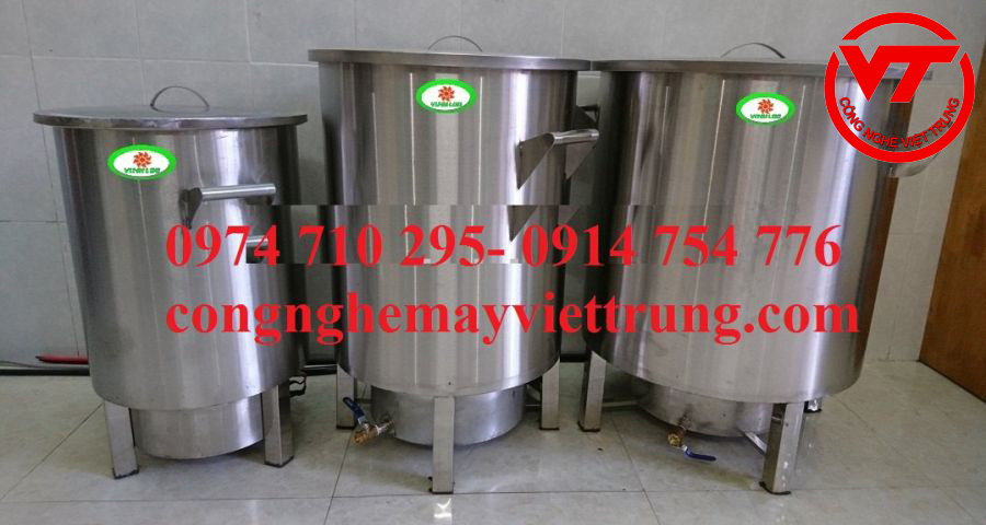 Nồi hấp giò chả 20kg ( VT-NHG01)