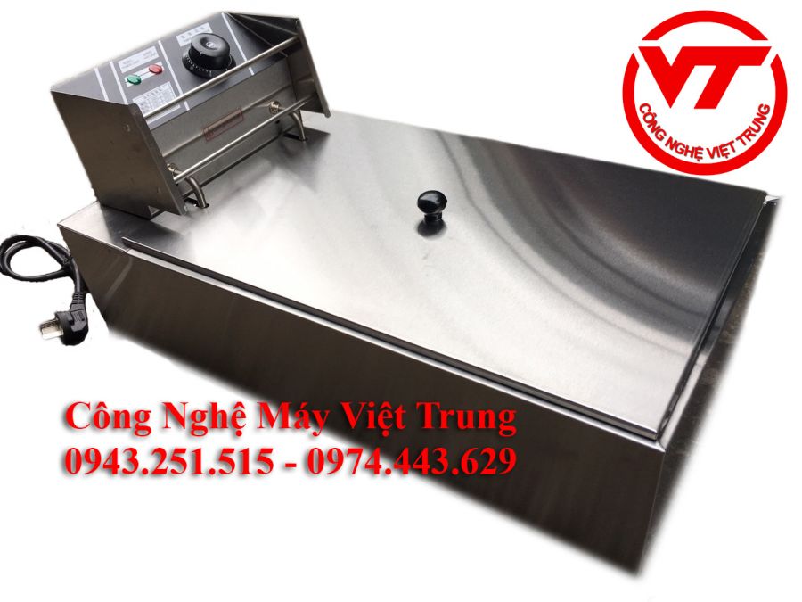 Bếp chiên dầu 12 Lít (VT-BEP02)